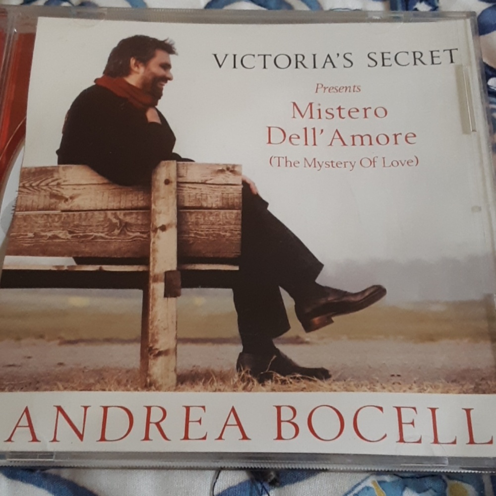 Andrea Bocelli